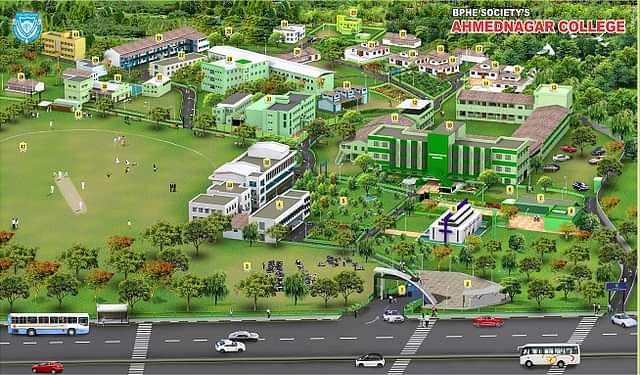 B.P.H.E._Society's_Ahmednagar_College